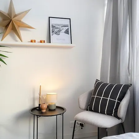 Lägenhet Heart Lapland By Lapland Host Rovaniemi