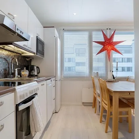 Lägenhet Heart Lapland By Lapland Host Rovaniemi