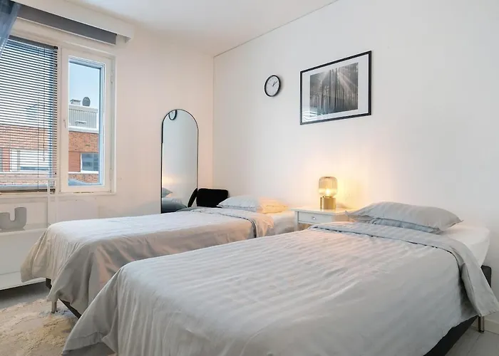 Heart Lapland By Lapland Host روفانييمي